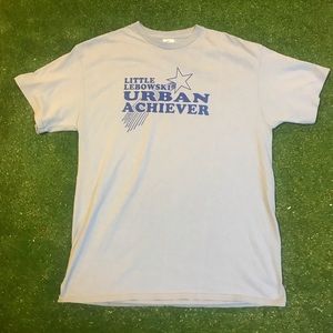 Vintage Little Lebowski Urban Achiever tee size L